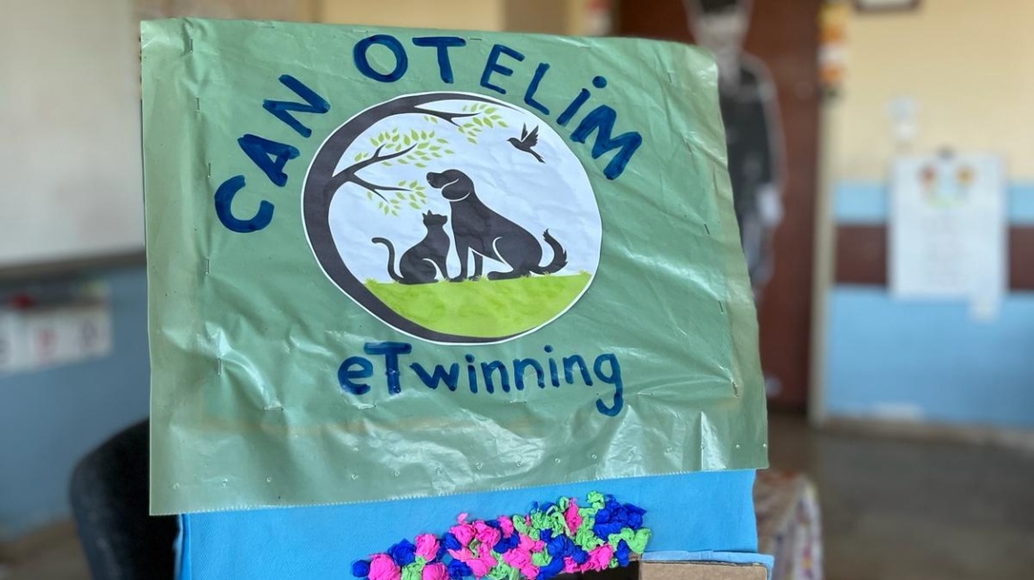 Can Otelim E-Twinning Projesi